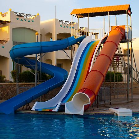 Sharks Bay Oasis Resort & Butterfly Diving Center Sharm el-Sheikh Exterior photo