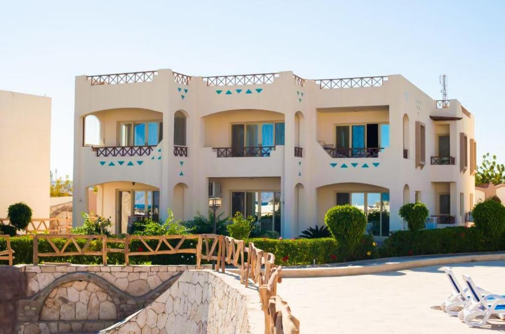 Sharks Bay Oasis Resort & Butterfly Diving Center Sharm el-Sheikh Exterior photo