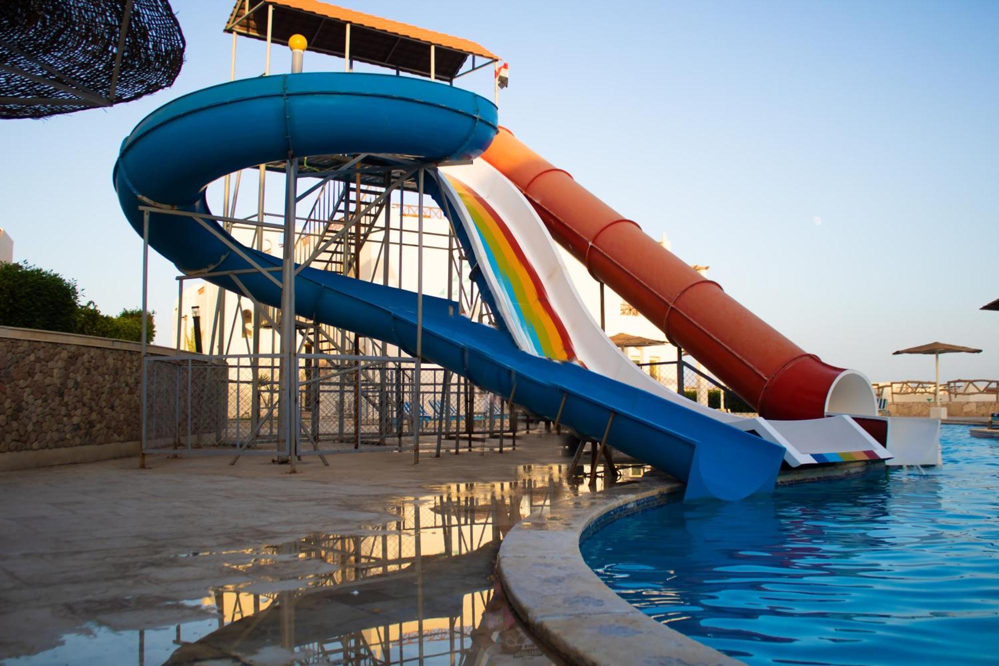 Sharks Bay Oasis Resort & Butterfly Diving Center Sharm el-Sheikh Exterior photo