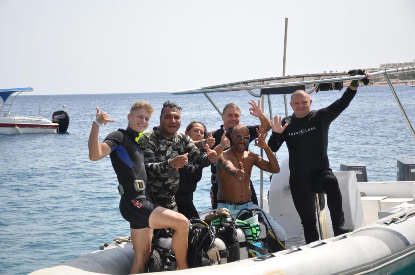 Sharks Bay Oasis Resort & Butterfly Diving Center Sharm el-Sheikh Exterior photo